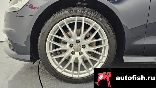 Audi A6 New A6 2018 года - вид 5