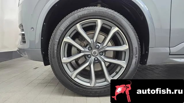 Volvo XC90 XC90 second Generation 2018 года - вид 5