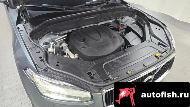 Volvo XC90 XC90 second Generation 2018 года - вид 6