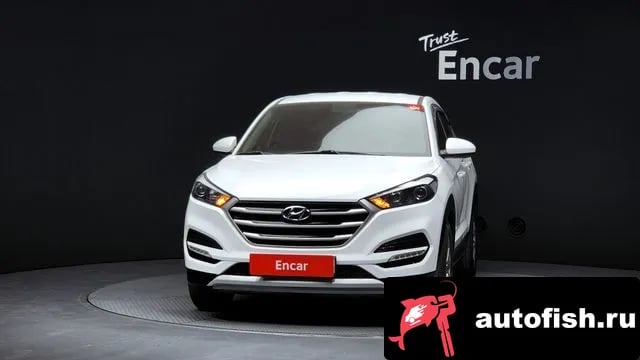 Hyundai Tucson All New Tucson 2018 года - вид 3