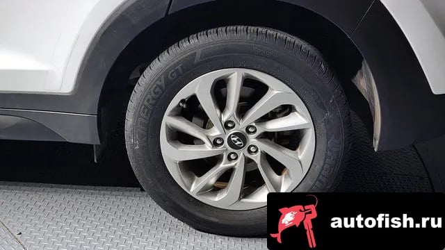 Hyundai Tucson All New Tucson 2018 года - вид 5