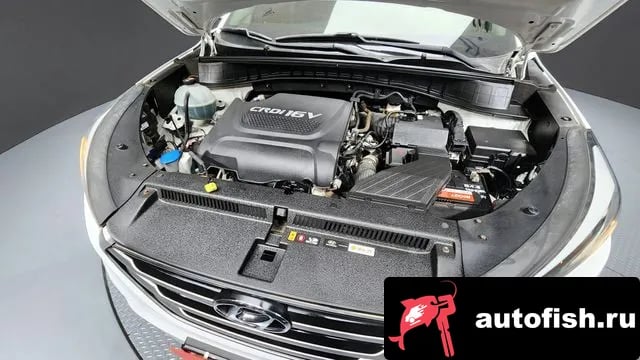 Hyundai Tucson All New Tucson 2018 года - вид 6