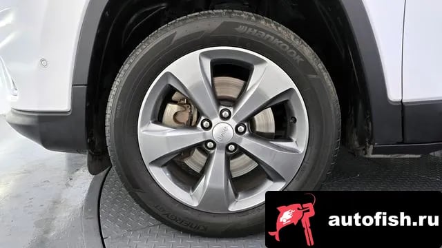 Jeep Cherokee Cherokee (KL) 2021 года - вид 5