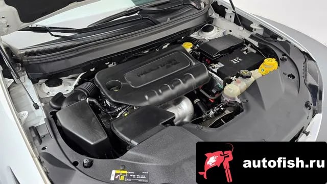 Jeep Cherokee Cherokee (KL) 2021 года - вид 6