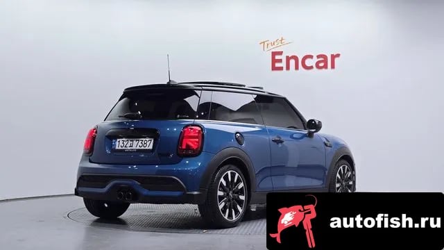 Mini Cooper Cooper S 2022 года - похожие автомобили