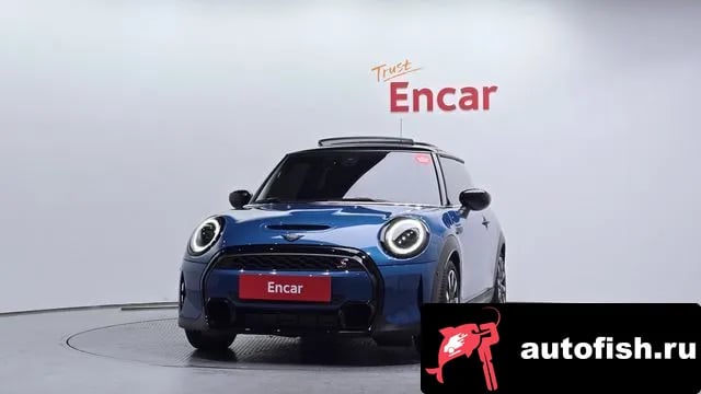 Mini Cooper Cooper S 2022 года - вид 3