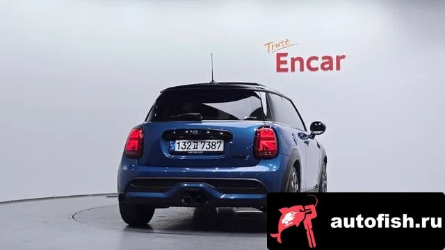 Mini Cooper Cooper S 2022 года - вид 4