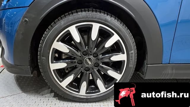 Mini Cooper Cooper S 2022 года - вид 5