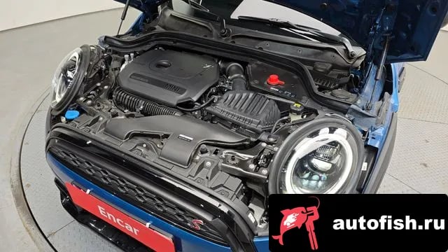 Mini Cooper Cooper S 2022 года - вид 6