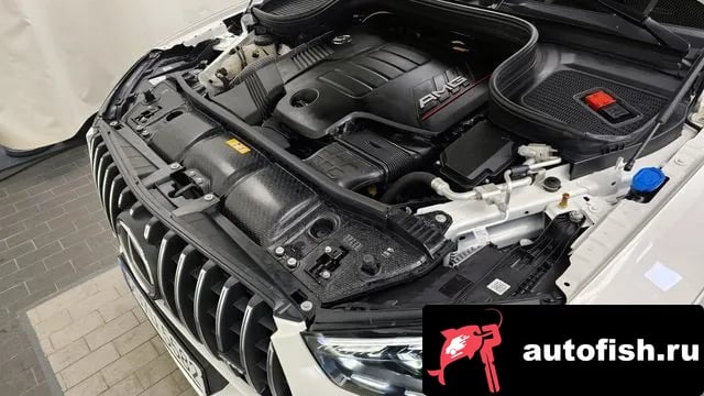Mercedes-Benz GLE-Class GLE-Class W167 2025 года - вид 6