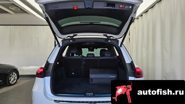 Mercedes-Benz GLE-Class GLE-Class W167 2025 года - похожие автомобили