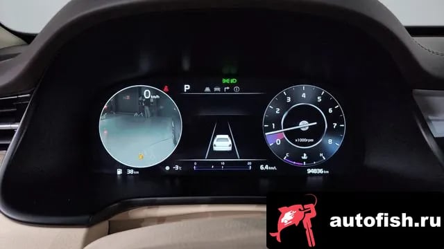 Kia K9 The New K9 2nd generation 2021 года - похожие автомобили