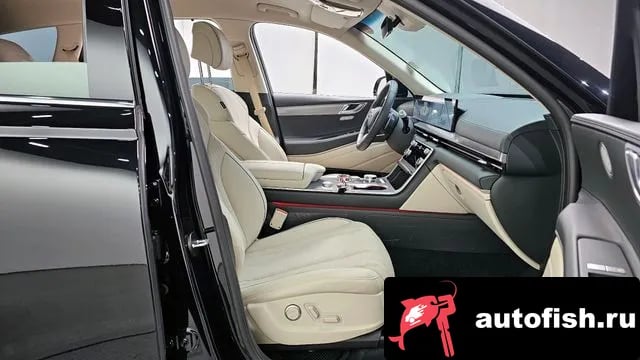 Genesis GV80 GV80 2024 года - похожие автомобили