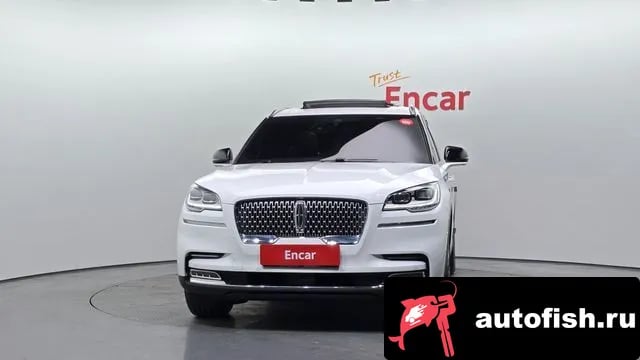 Lincoln Aviator Aviator 2nd generation 2020 года - вид 3