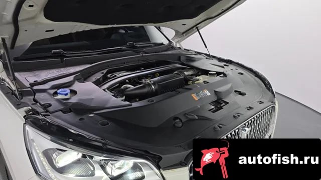 Lincoln Aviator Aviator 2nd generation 2020 года - вид 6