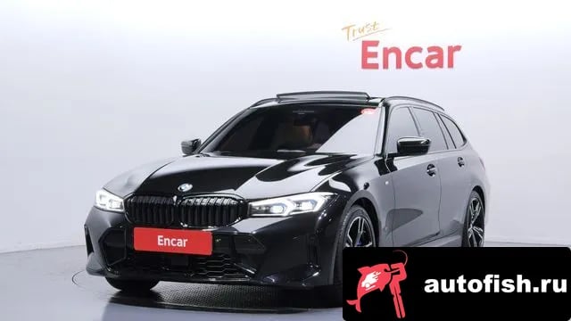 BMW 3-Series 3 Series (G20) 2023 года - вид 1