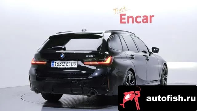 BMW 3-Series 3 Series (G20) 2023 года - вид 2