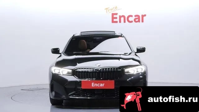 BMW 3-Series 3 Series (G20) 2023 года - похожие автомобили