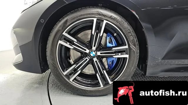 BMW 3-Series 3 Series (G20) 2023 года - вид 5