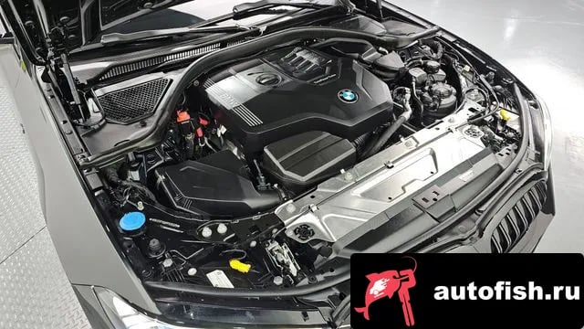 BMW 3-Series 3 Series (G20) 2023 года - вид 6