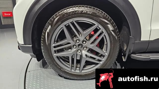 Ford Explorer Explorer 6th Generation 2025 года - вид 5