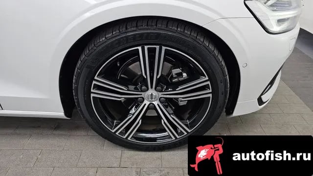 Volvo S60 S60 3rd generation 2020 года - вид 5