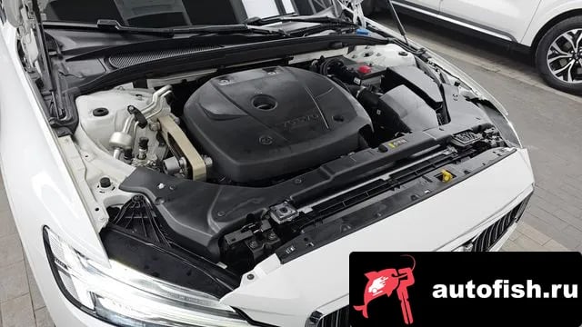 Volvo S60 S60 3rd generation 2020 года - вид 6