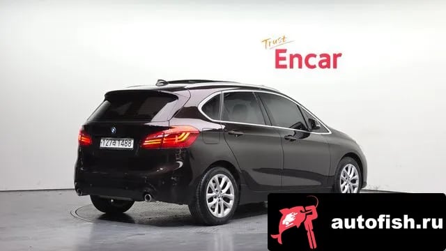 BMW 2-Series 2 Series Active Tourer (F45) 2020 года - вид 2