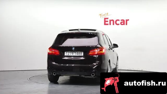 BMW 2-Series 2 Series Active Tourer (F45) 2020 года - вид 4