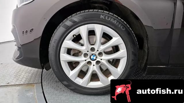 BMW 2-Series 2 Series Active Tourer (F45) 2020 года - вид 5