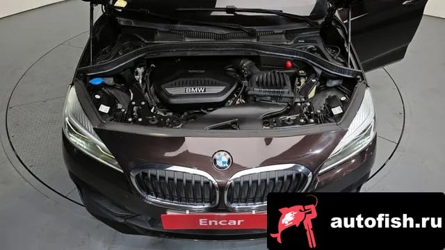 BMW 2-Series 2 Series Active Tourer (F45) 2020 года - вид 6