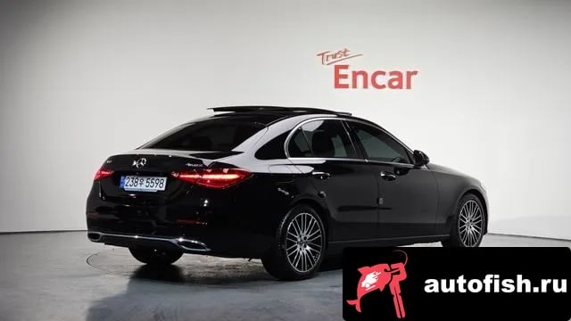 Mercedes-Benz C-Class C-Class W206 2024 года - вид 1