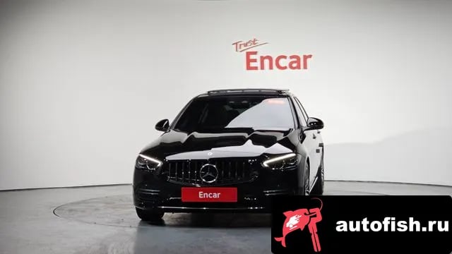 Mercedes-Benz C-Class C-Class W206 2024 года - вид 2