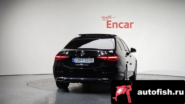 Mercedes-Benz C-Class C-Class W206 2024 года - вид 3