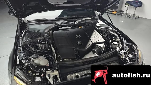 Mercedes-Benz C-Class C-Class W206 2024 года - вид 5