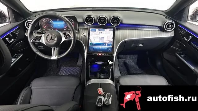 Mercedes-Benz C-Class C-Class W206 2024 года - вид 6