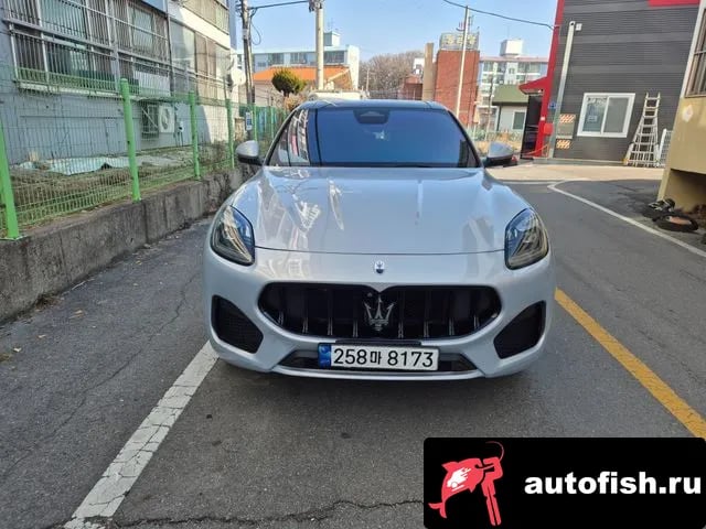 Maserati Grecale Grecale 2023 года - автомобиль из Южной Кореи