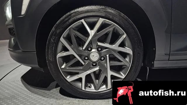 Hyundai Kona Kona Hybrid 2020 года - вид 5