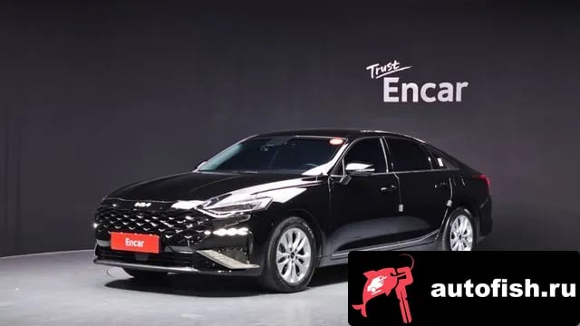 Kia K8 K8 2021 года - вид 1