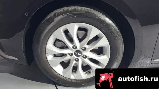 Kia K8 K8 2021 года - вид 5