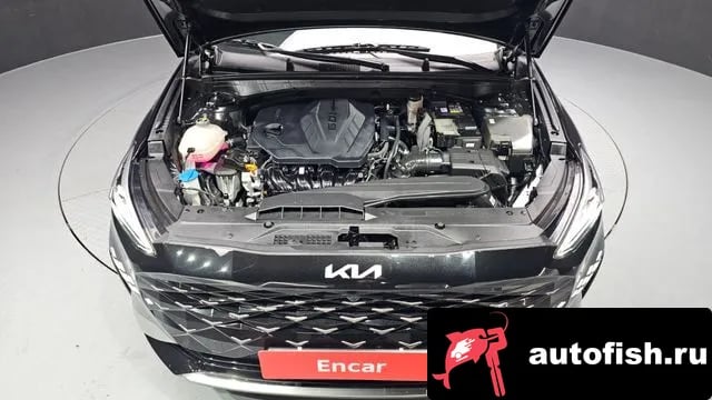 Kia K8 K8 2021 года - вид 6