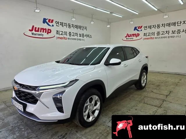Chevrolet (GM Daewoo) Trax Trax Crossover 2023 года - похожие автомобили