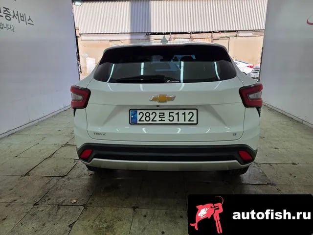 Chevrolet (GM Daewoo) Trax Trax Crossover 2023 года - вид 5