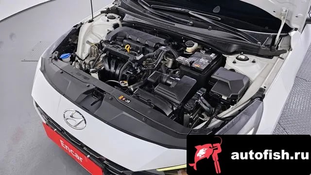 Hyundai AVANTE Avante (CN7) 2021 года - похожие автомобили