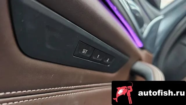 BMW 5-Series 5 Series (G30) 2018 года - похожие автомобили