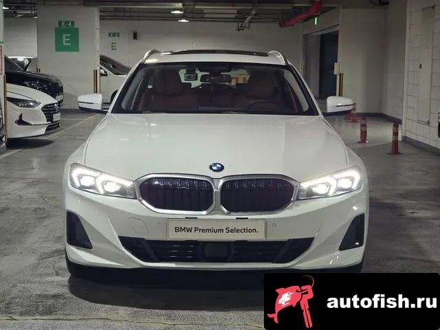 BMW 3-Series 3 Series (G20) 2025 года - вид 2