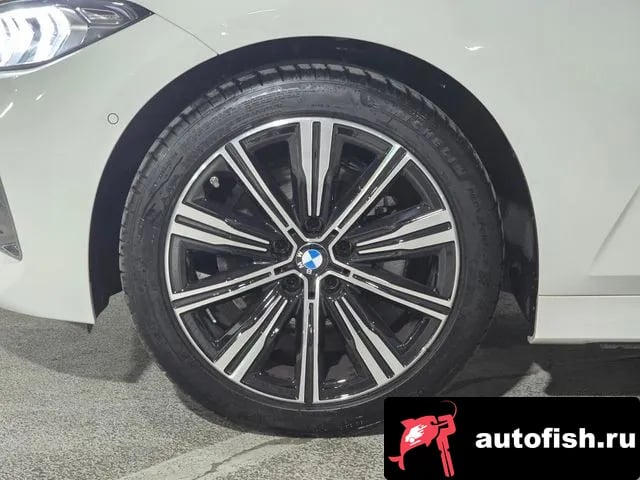BMW 3-Series 3 Series (G20) 2025 года - вид 5