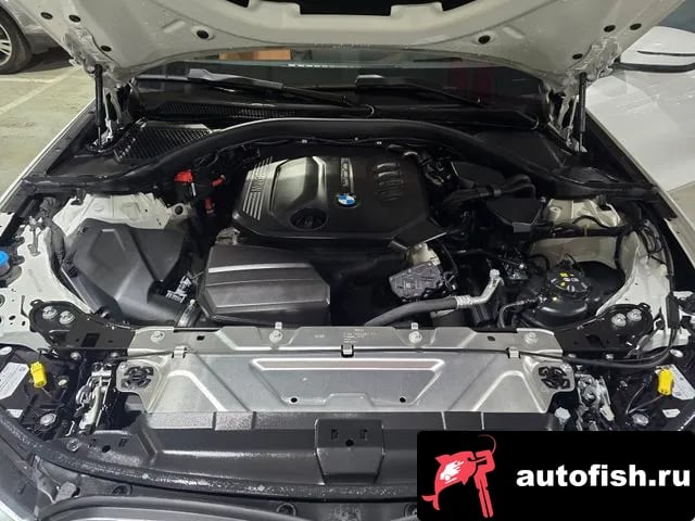 BMW 3-Series 3 Series (G20) 2025 года - вид 6