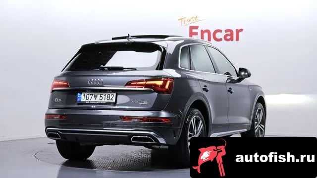 Audi Q5 Q5 (FY) 2022 года - вид 2