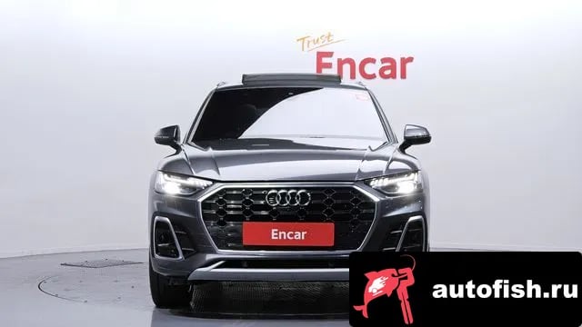 Audi Q5 Q5 (FY) 2022 года - вид 3